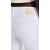 image:imageAG Adriano Goldschmied Womens Nikki Mid Rise Relaxed Skinny Short1 Year Classic White