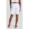 image:imageAG Adriano Goldschmied Womens Nikki Mid Rise Relaxed Skinny Short1 Year Classic White