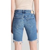 image:imageAG Adriano Goldschmied Womens Nikki Mid Rise Relaxed Skinny Short19 Years Afterglow