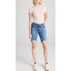 image:imageAG Adriano Goldschmied Womens Nikki Mid Rise Relaxed Skinny Short19 Years Afterglow