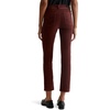 image:imageAG Adriano Goldschmied Womens Nmc1875 JeansBordeaux Rouge