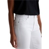 image:imageAG Adriano Goldschmied Womens Nmc1875 JeansWhite