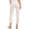 image:imageAG Adriano Goldschmied Womens Prima Crop1 Year Coastal Stripe Prism Pink