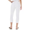 image:imageAG Adriano Goldschmied Womens Prima CropWhite