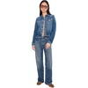 image:imageAG Adriano Goldschmied Womens Robyn Jacket10 Years Illiad