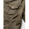 image:imageAG Adriano Goldschmied Womens Robyn JacketLacquered Dark Bayou