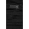 image:imageAG Adriano Goldschmied Womens Saige Mid Rise Wide Leg CropSuper Black