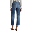 image:imageAG Adriano Goldschmied Womens Saige Mid Rise Wide Leg Jeans16 Years Postcard