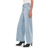 image:imageAG Adriano Goldschmied Womens Saige Mid Rise Wide Leg JeansBlindsided