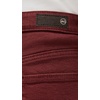 image:imageAG Adriano Goldschmied Womens Saige Mid Rise Wide Leg JeansCranberry