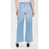 image:imageAG Adriano Goldschmied Womens Saige Mid Rise Wide Leg JeansDana Point