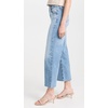 image:imageAG Adriano Goldschmied Womens Saige Mid Rise Wide Leg JeansPalma