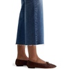 image:imageAG Adriano Goldschmied Womens Saige Mid Rise Wide Leg JeansPostcard