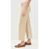 image:imageAG Adriano Goldschmied Womens Saige Mid Rise Wide Leg JeansSulfur Pumice