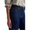 image:imageAG Adriano Goldschmied Womens Saige Mid Rise Wide Leg JeansSymmetry
