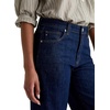 image:imageAG Adriano Goldschmied Womens Saige Mid Rise Wide Leg JeansSymmetry