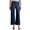 image:imageAG Adriano Goldschmied Womens Saige Mid Rise Wide Leg7 Years La Jolla