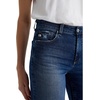 image:imageAG Adriano Goldschmied Womens Saige Mid Rise Wide Leg7 Years La Jolla