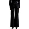 image:imageAG Adriano Goldschmied Womens Saige Mid Rise Wide LegDress It Up