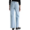 image:imageAG Adriano Goldschmied Womens Saige Mid Rise Wide LegFlorina