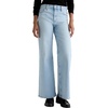 image:imageAG Adriano Goldschmied Womens Saige Mid Rise Wide LegFlorina