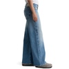 image:imageAG Adriano Goldschmied Womens Saige Mid Rise Wide LegWestern Front