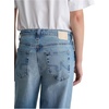 image:imageAG Adriano Goldschmied Womens Saige Mid Rise Wide LegWestern Front