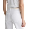 image:imageAG Adriano Goldschmied Womens Saige Mid Rise Wide LegWhite