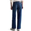 image:imageAG Adriano Goldschmied Womens Saige MidRise Wide Leg Crop PantsWatermist