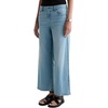 image:imageAG Adriano Goldschmied Womens Saige MidRise Wide Leg CropBrix