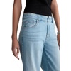 image:imageAG Adriano Goldschmied Womens Saige MidRise Wide Leg CropBrix