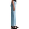 image:imageAG Adriano Goldschmied Womens Saige MidRise Wide Leg CropBrix