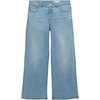 image:imageAG Adriano Goldschmied Womens Saige MidRise Wide Leg CropBrix