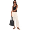 image:imageAG Adriano Goldschmied Womens Saige MidRise Wide Leg CropFresh Air