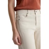 image:imageAG Adriano Goldschmied Womens Saige MidRise Wide Leg PantsOpal Stone