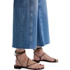 image:imageAG Adriano Goldschmied Womens Saige MidRise Wide Leg PantsRosarito