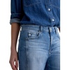 image:imageAG Adriano Goldschmied Womens Saige MidRise Wide Leg PantsRosarito