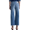 image:imageAG Adriano Goldschmied Womens Saige MidRise Wide Leg PantsRosarito