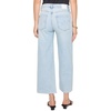 image:imageAG Adriano Goldschmied Womens Saige Wide Leg Crop JeanHarvest