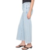 image:imageAG Adriano Goldschmied Womens Saige Wide Leg Crop JeanHarvest