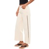image:imageAG Adriano Goldschmied Womens Saige Wide Leg Crop JeansFresh Air