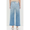 image:imageAG Adriano Goldschmied Womens Saige Wide Leg Crop JeansMomento
