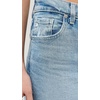 image:imageAG Adriano Goldschmied Womens Saige Wide Leg Crop JeansMomento