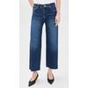 image:imageAG Adriano Goldschmied Womens Saige Wide Leg Crop JeansOutspoken