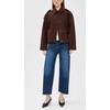 image:imageAG Adriano Goldschmied Womens Saige Wide Leg Crop JeansOutspoken