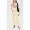 image:imageAG Adriano Goldschmied Womens Saige Wide Leg Crop JeansSunl