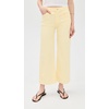 image:imageAG Adriano Goldschmied Womens Saige Wide Leg Crop JeansSunl