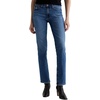 image:imageAG Adriano Goldschmied Womens Sandra Low Rise Slim Straight Pants15 Years Prague