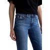 image:imageAG Adriano Goldschmied Womens Sandra Low Rise Slim Straight Pants15 Years Prague