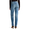 image:imageAG Adriano Goldschmied Womens Sandra Low Rise Slim Straight Pants18 Years Bisou